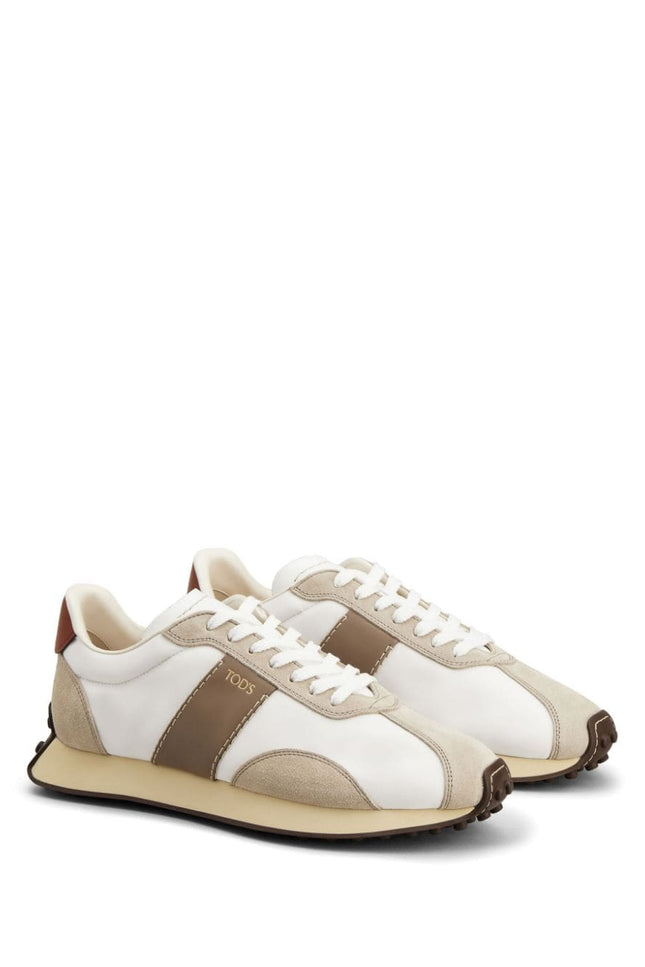 Tod's Sneakers Beige