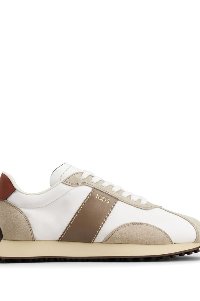 Tod's Sneakers Beige