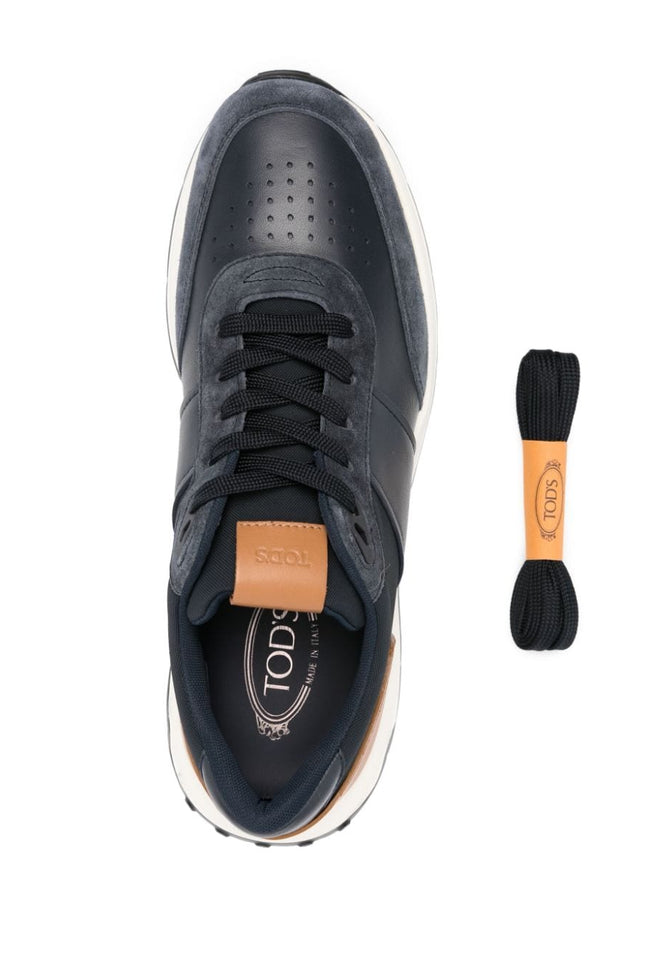 Tod's Sneakers Blue