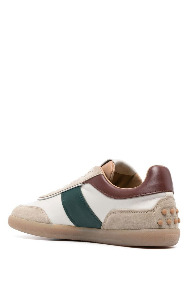 Tod'S Sneakers Cream