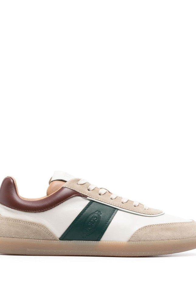 Tod'S Sneakers Cream