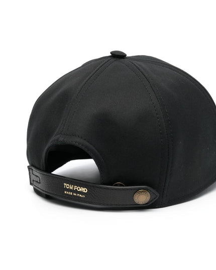 Tom Ford Hats Black