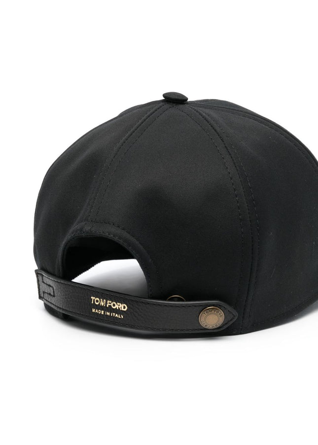 Tom Ford Hats Black