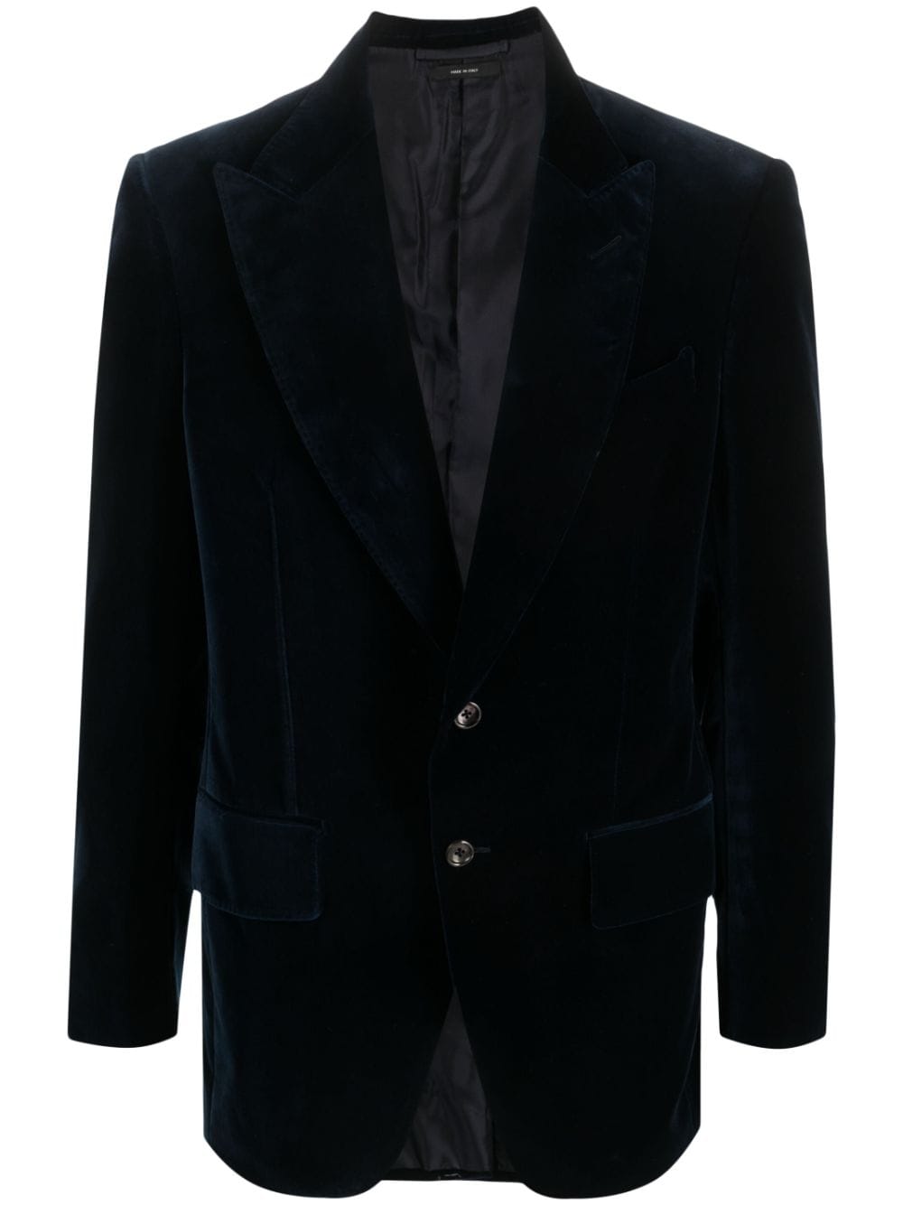 Tom Ford Jackets Blue