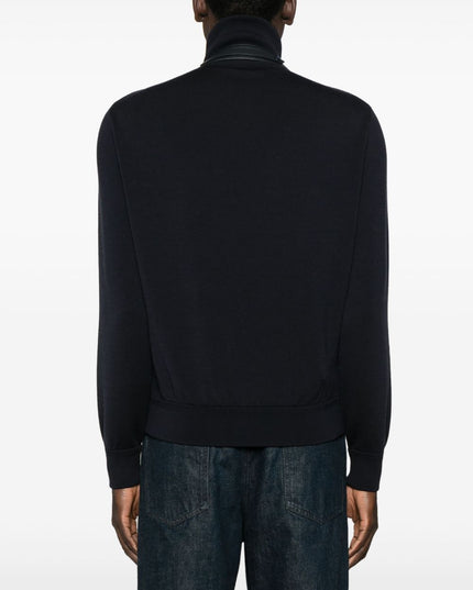 Tom Ford Sweaters Blue