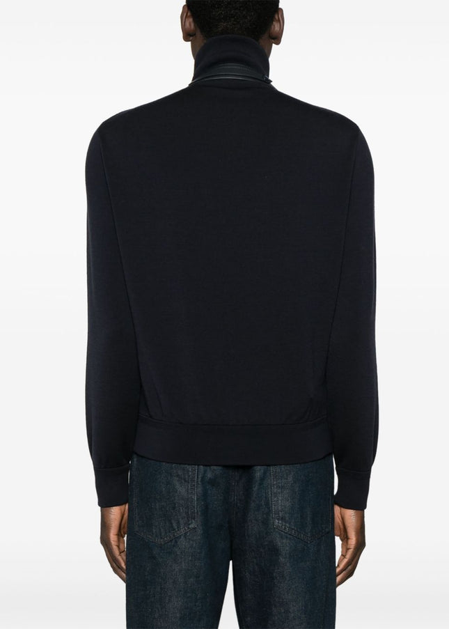 Tom Ford Sweaters Blue