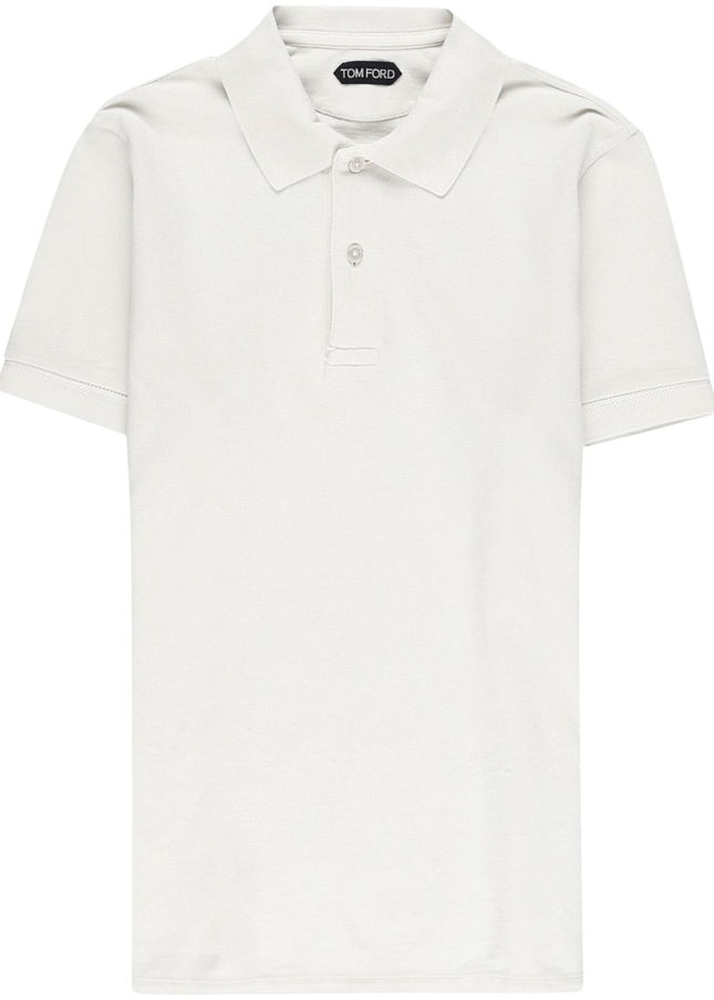 Tom Ford T-shirts and Polos Beige