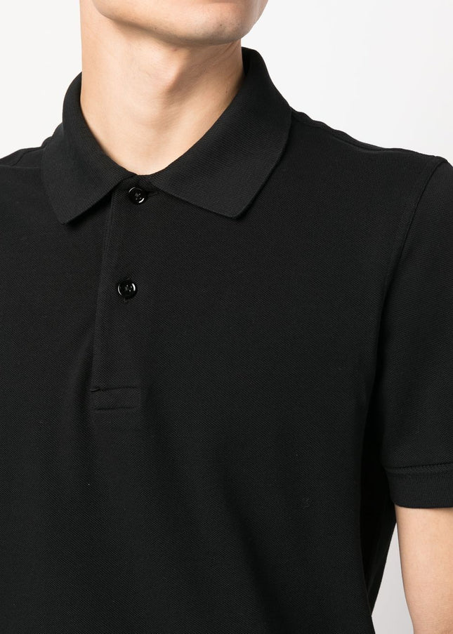 Tom Ford T-shirts and Polos Black