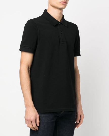 Tom Ford T-shirts and Polos Black