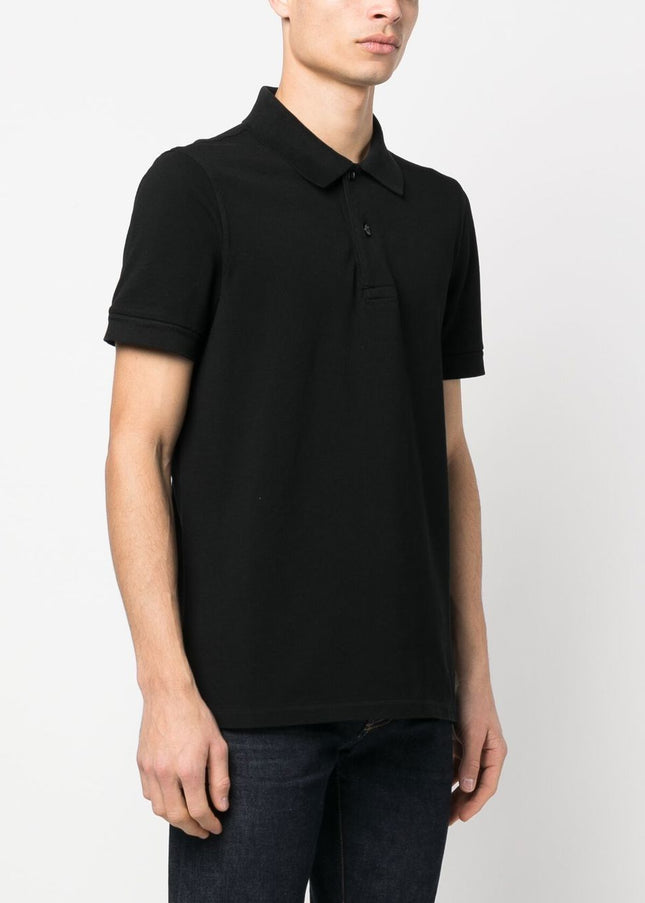 Tom Ford T-shirts and Polos Black