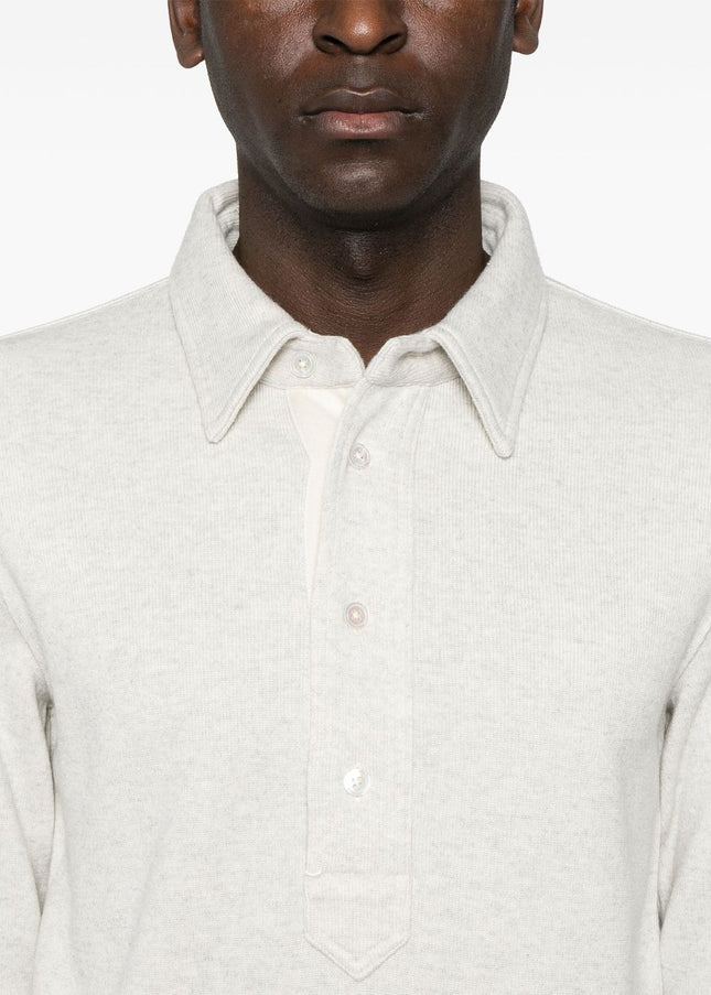 Tom Ford T-shirts and Polos Light Grey