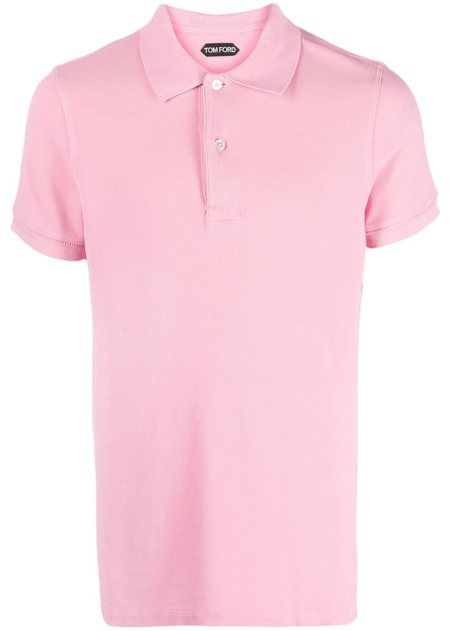 Tom Ford T-shirts and Polos Pink