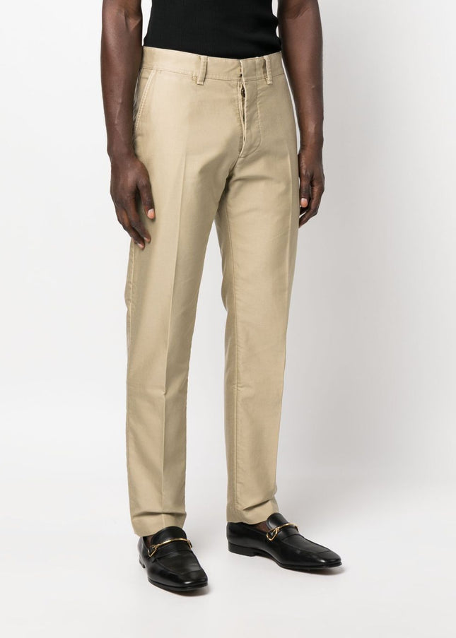 Tom Ford Trousers Beige