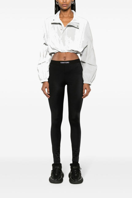 Tom Ford Trousers Black