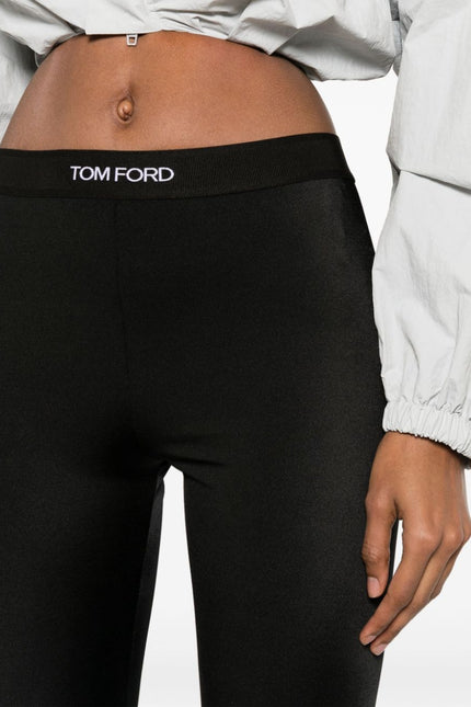 Tom Ford Trousers Black