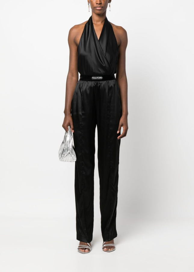 Tom Ford Trousers Black