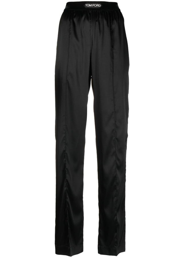 Tom Ford Trousers Black