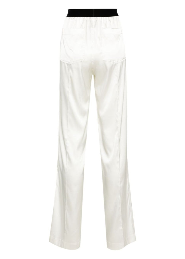 Tom Ford Trousers White