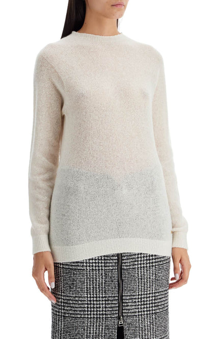 Tom Ford cashmere and silk pullover set