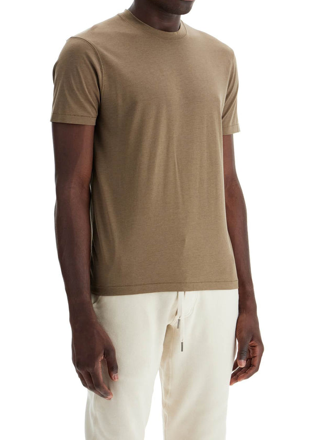 Tom Ford cotton-lyocell t-shirt