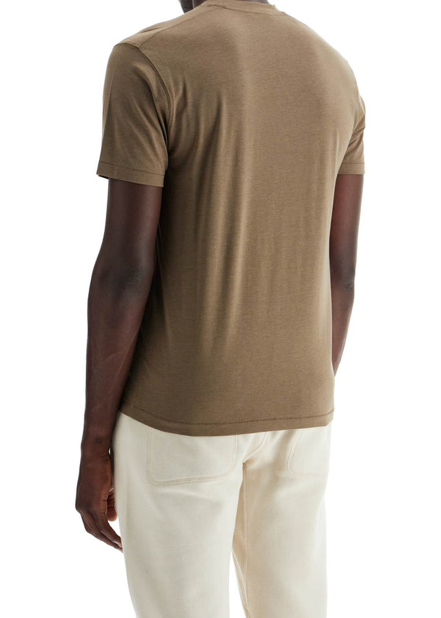 Tom Ford cotton-lyocell t-shirt