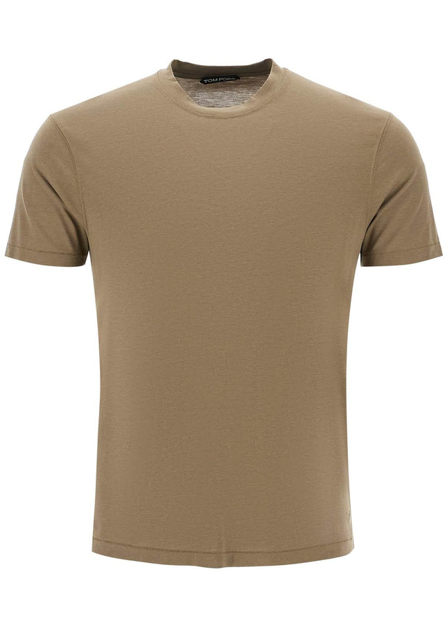 Tom Ford cotton-lyocell t-shirt