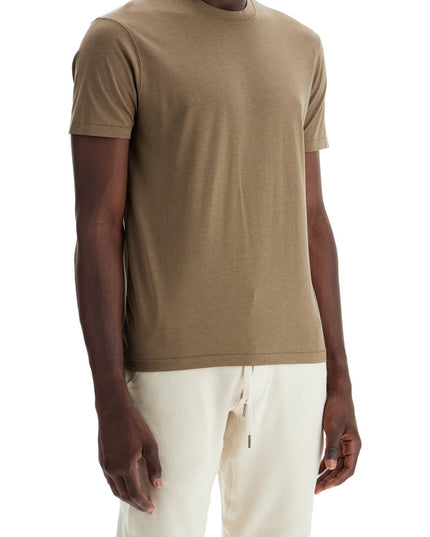 Tom Ford cotton-lyocell t-shirt