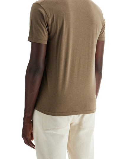 Tom Ford cotton-lyocell t-shirt