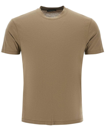 Tom Ford cotton-lyocell t-shirt