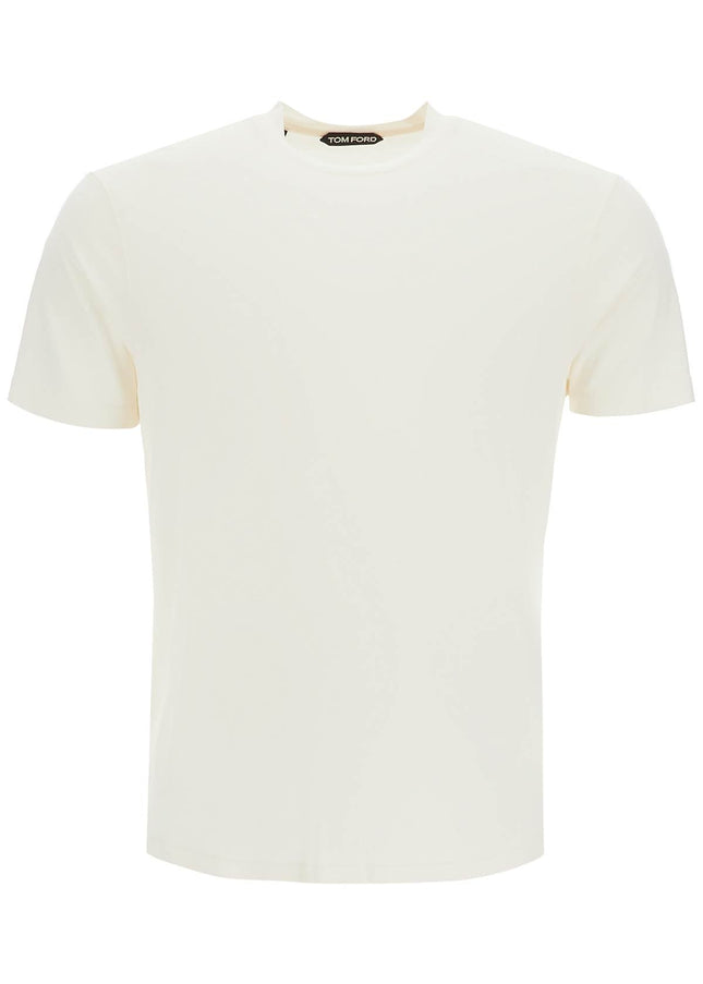 Tom Ford cotton-lyocell t-shirt