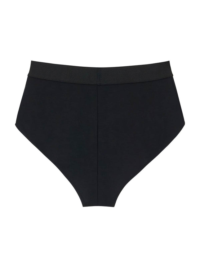 Tom Ford high-waisted underwear briefs with logo band