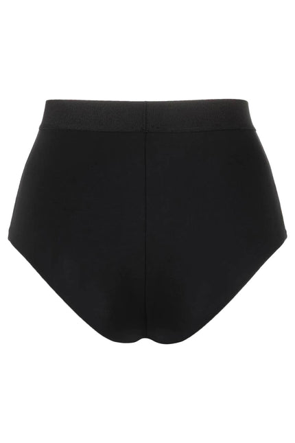 Tom Ford high-waisted underwear briefs with logo band