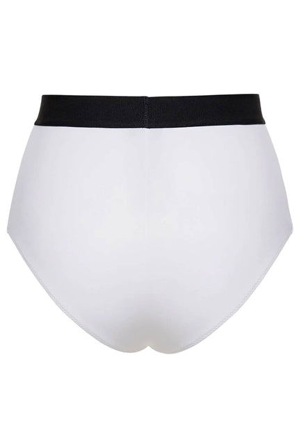 Tom Ford high-waisted underwear briefs with logo band