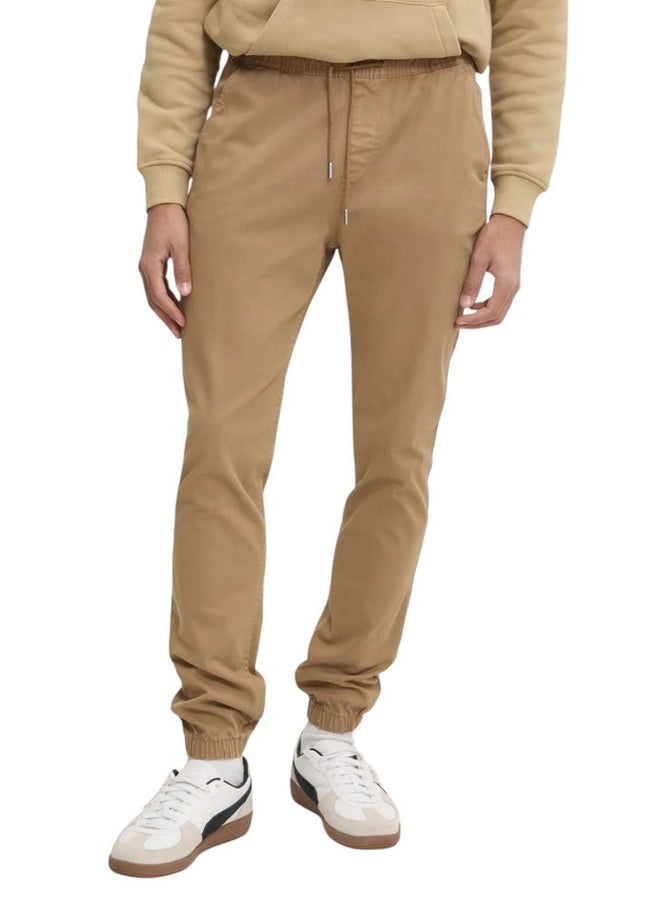 Tommy Hilfiger Jeans Beige Cotton Jeans & Pant