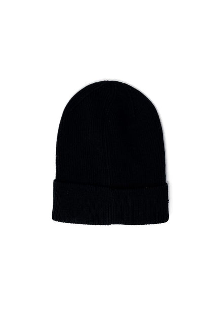 Tommy Hilfiger Jeans Black Organic Cotton Hat