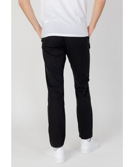 Tommy Hilfiger Jeans Black Organic Cotton Jeans & Pant