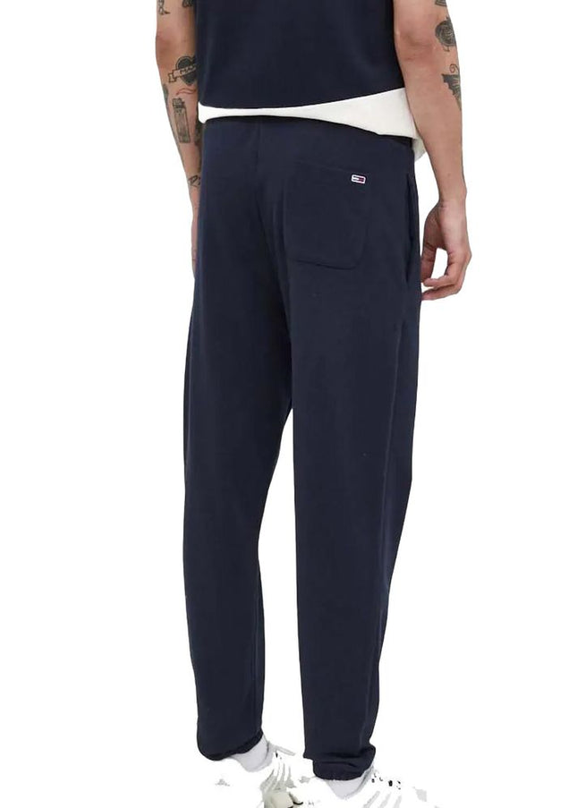 Tommy Hilfiger Jeans Blue Cotton Jeans & Pant