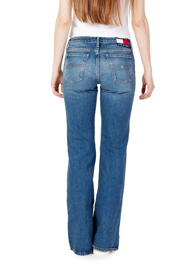 Tommy Hilfiger Jeans Blue Cotton Jeans & Pant