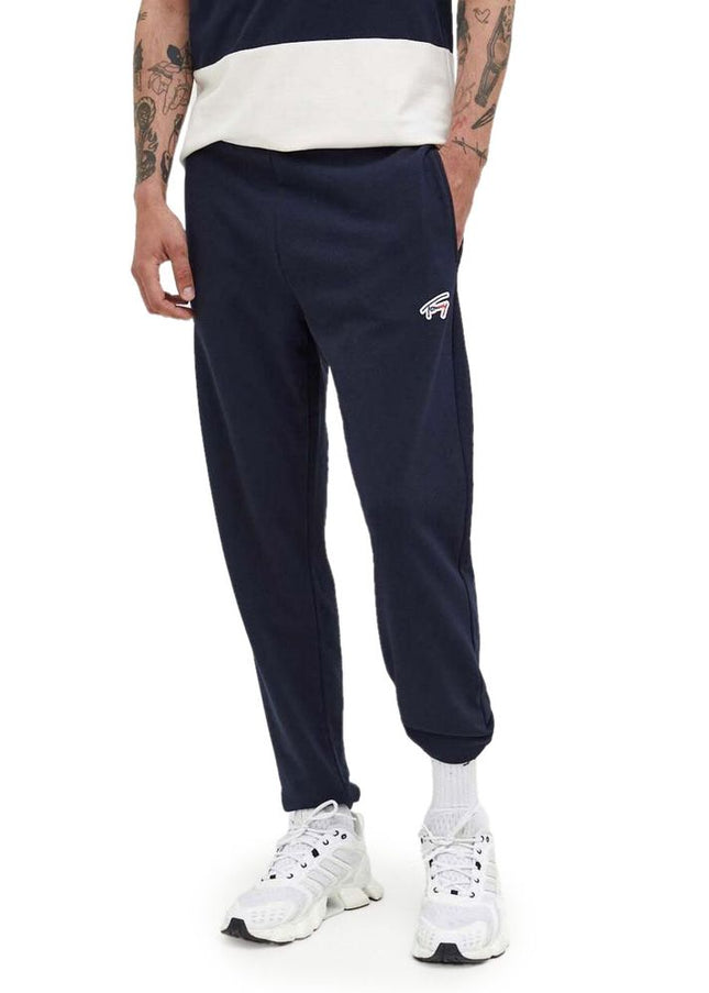 Tommy Hilfiger Jeans Blue Cotton Jeans & Pant