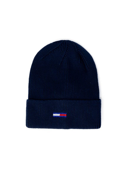 Tommy Hilfiger Jeans Blue Organic Cotton Hat