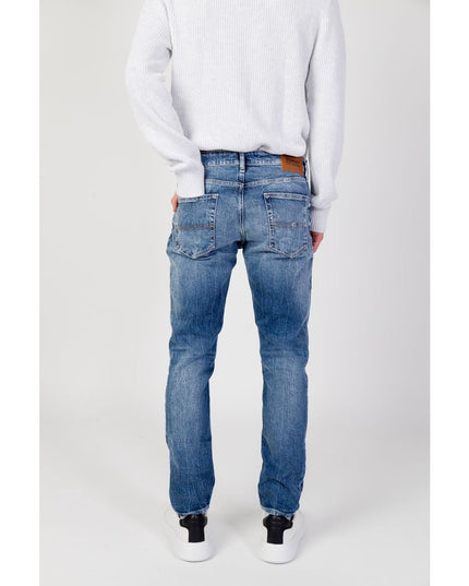 Tommy Hilfiger Jeans Blue Organic Cotton Jeans & Pant