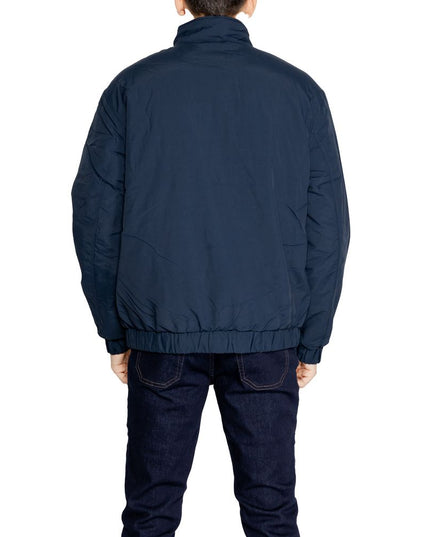 Tommy Hilfiger Jeans Blue Polyamide Jacket