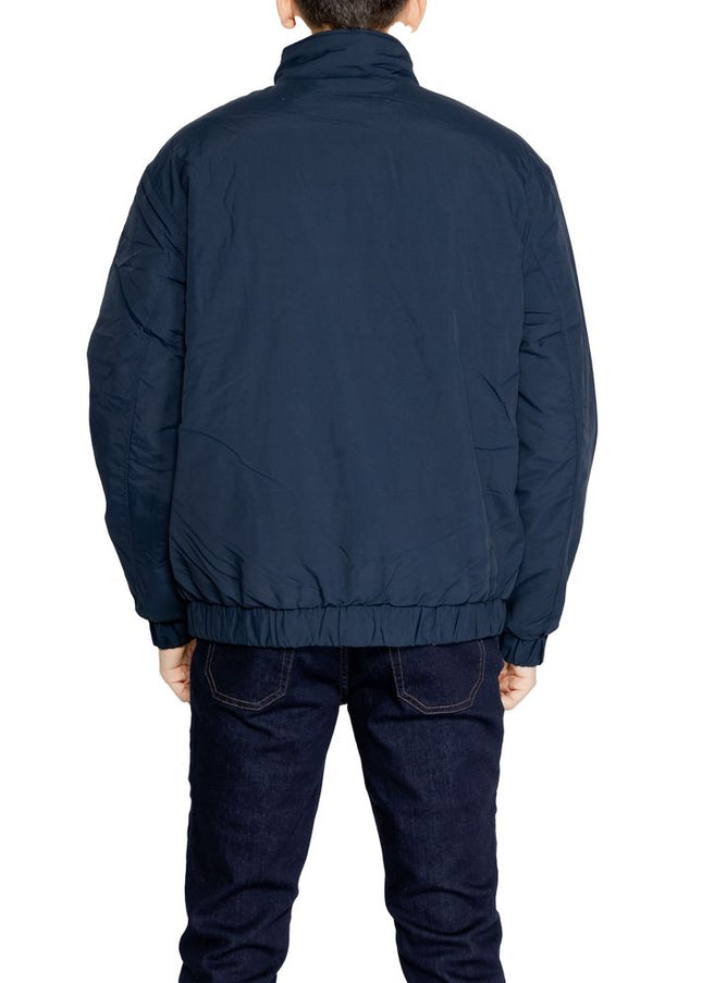 Tommy Hilfiger Jeans Blue Polyamide Jacket