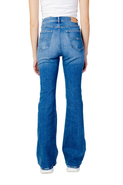 Tommy Hilfiger Jeans Blue Recycled Cotton Jeans & Pant