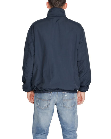 Tommy Hilfiger Jeans Blue Recycled Polyester Jacket