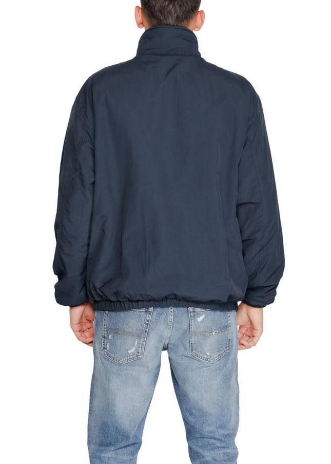 Tommy Hilfiger Jeans Blue Recycled Polyester Jacket