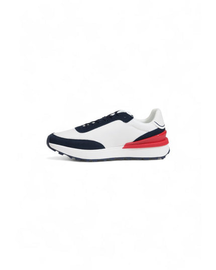 Tommy Hilfiger Jeans Blue Recycled Polyester Sneaker