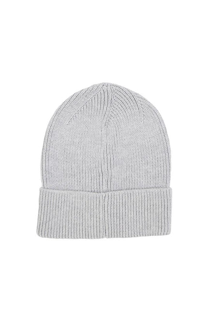 Tommy Hilfiger Jeans Gray Organic Cotton Hat