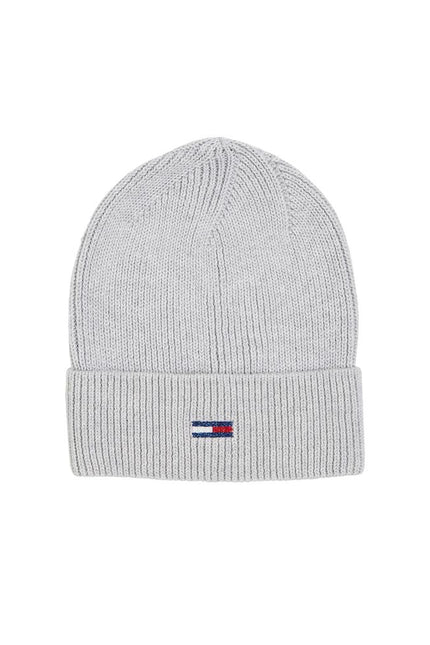 Tommy Hilfiger Jeans Gray Organic Cotton Hat