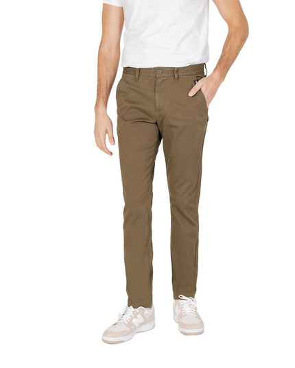 Tommy Hilfiger Jeans Green Organic Cotton Jeans & Pant